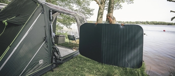 Highway Campervan 150