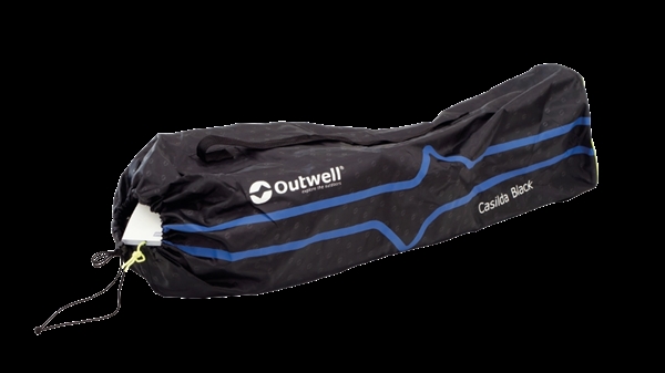 Outwell Casilda Black