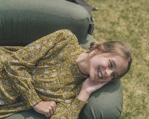 Laze Oppusteligt Sæt