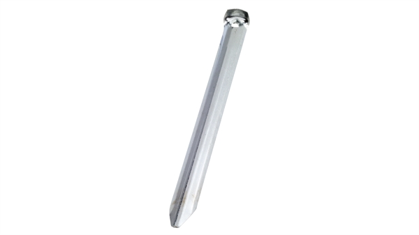 Outwell Halvrund U-pløk 24 cm