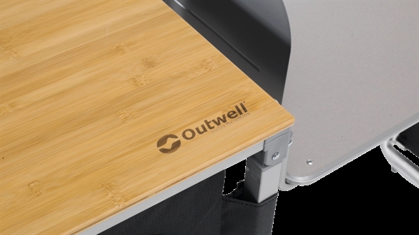 Outwell Padres Køkkenbord med sidebord