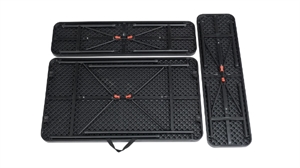 Pemberton Picnicbord Sæt