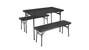 Pemberton Picnicbord Sæt