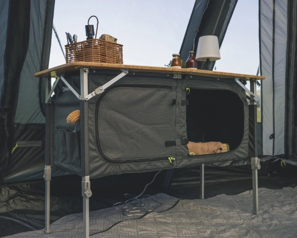 Padres dobbelt opbevaringsmøbel