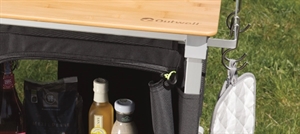 Padres dobbelt opbevaringsmøbel