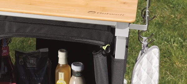 Padres dobbelt opbevaringsmøbel