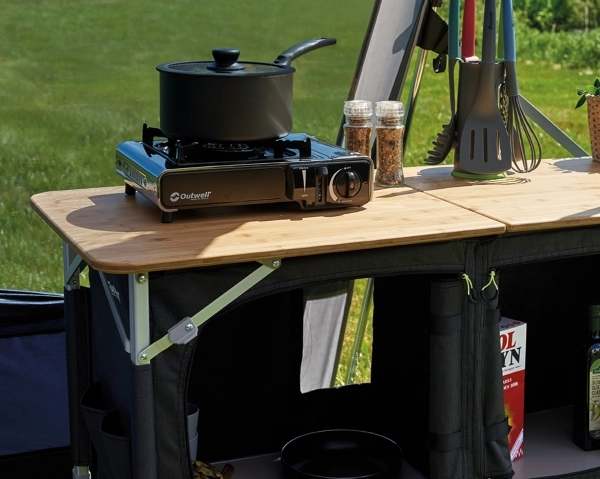 Padres dobbelt opbevaringsmøbel