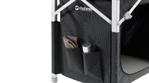 Padres dobbelt opbevaringsmøbel