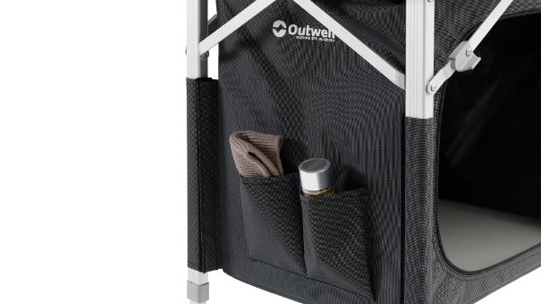 Padres dobbelt opbevaringsmøbel