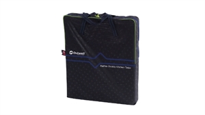 Padres dobbelt opbevaringsmøbel