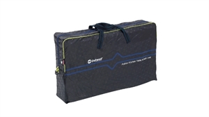 Padres opbevaringsmøbel med sidebord