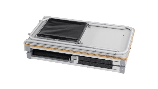 Padres opbevaringsmøbel med sidebord