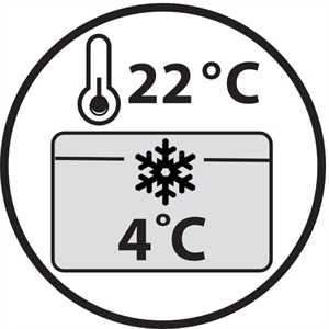 ECOcool Lite Dark Blue 24 12V/230V