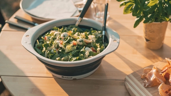 Collaps Skål L Navy Night