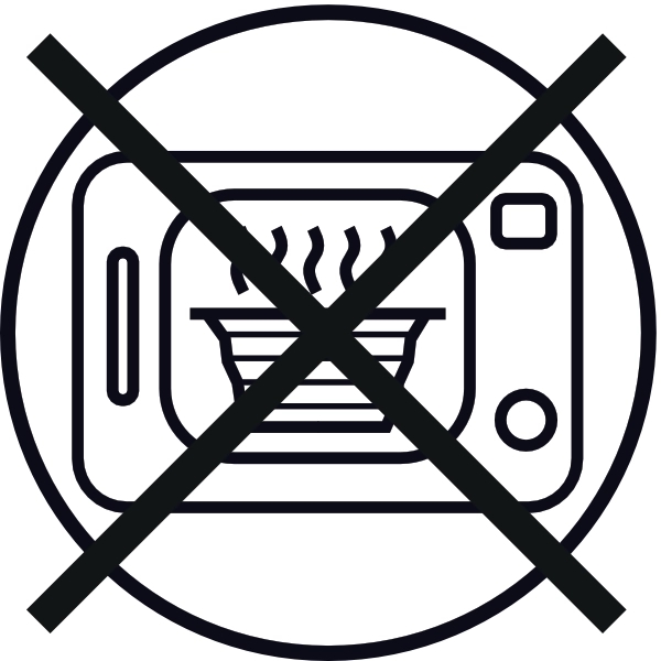 Collaps Skåle sæt Navy Night