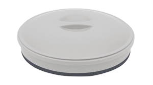 Collaps Spand rund med låg Navy Night