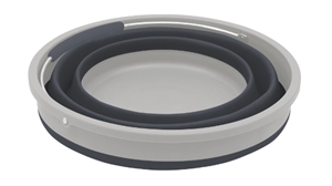 Collaps Spand rund med låg Navy Night