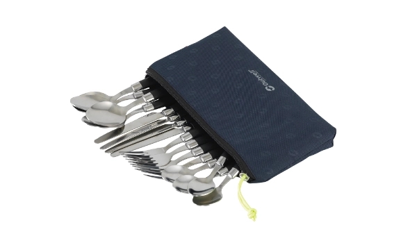 Turon Bestiksæt med opbevaringspose