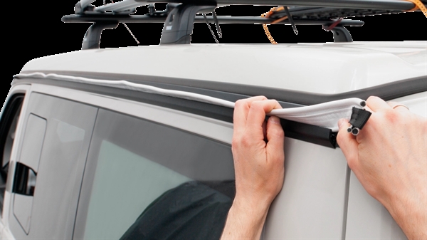 Outwell Koblingssæt med dobbeltvulst, 7-7+5 mm - Outwell Bustelt - Autocamper