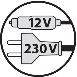 Sky2 Pumpe 12V/230V