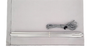 Outwell projektor lærred