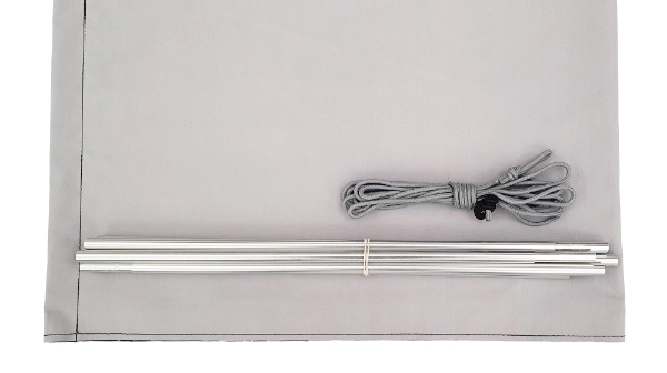 Outwell projektor lærred