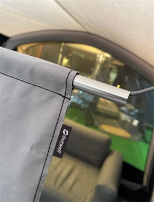 Outwell projektor lærred