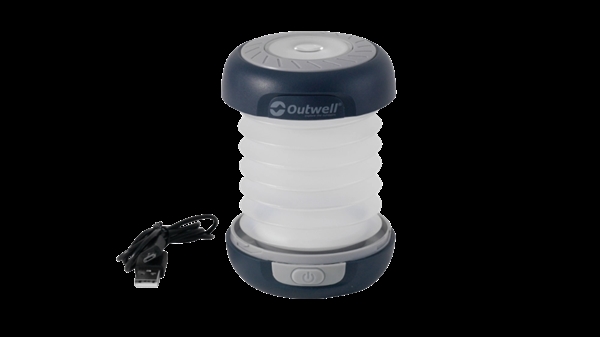 Outwell Pegasus solcellelampe
