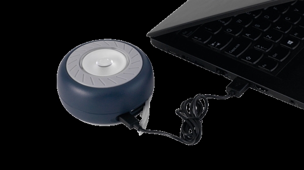 Outwell Pegasus solcellelampe