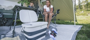 Collaps RecycleIt spand Navy Night