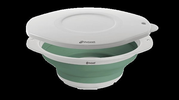Outwell Collaps Skål M Shadow Green