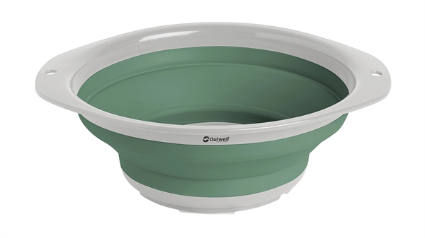 Outwell Collaps Skål L Shadow Green