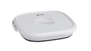 Collaps Bucket Square med låg Navy Night