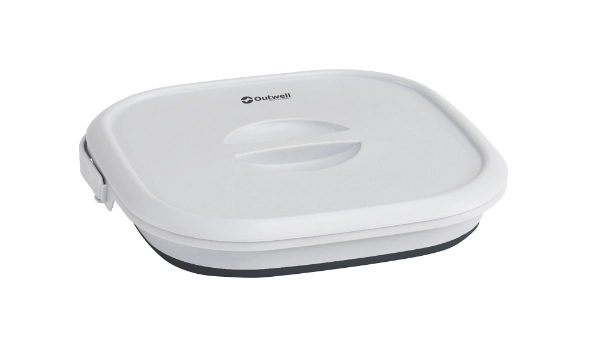 Collaps Bucket Square med låg Navy Night