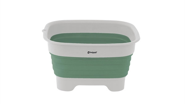 Outwell Collaps vaskebalje med afløb Shadow Green
