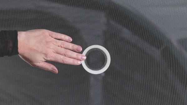 Tenacious Tape Myggenetlapper