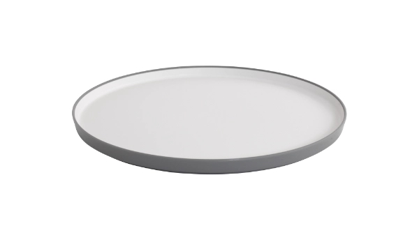 Gala middagssæt til 4 personer Grey Mist