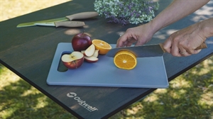 Caldas knivsæt med skærebræt