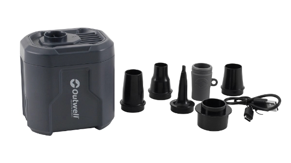 Mistral genopladelig pumpe