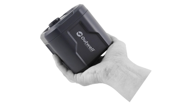 Mistral genopladelig pumpe