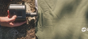 Mistral genopladelig pumpe