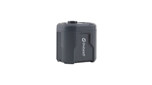 Mistral genopladelig pumpe