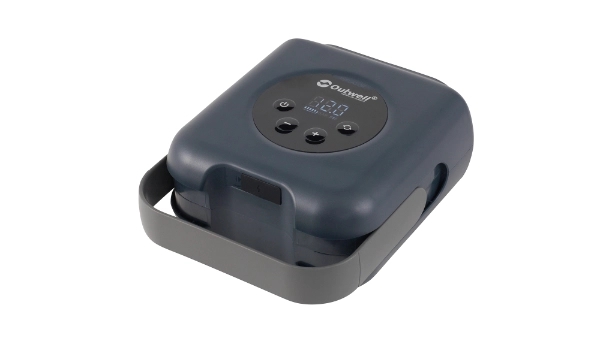 Tempest genopladelig højtrykspumpe