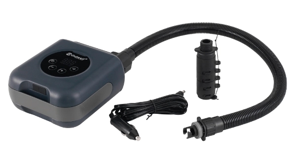 Tempest genopladelig højtrykspumpe