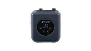 Tempest genopladelig højtrykspumpe