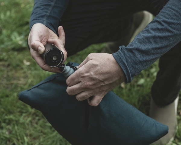 Allium Genopladelig Pumpe