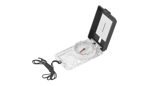 Easy Camp Kortkompas med spejl