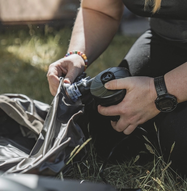 Super Cell 230V Pumpe