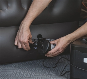 Super Cell 230V Pumpe