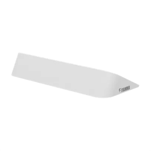 Spoiler til tagluge - Reducere vindmodstand - 40 cm Fiamma